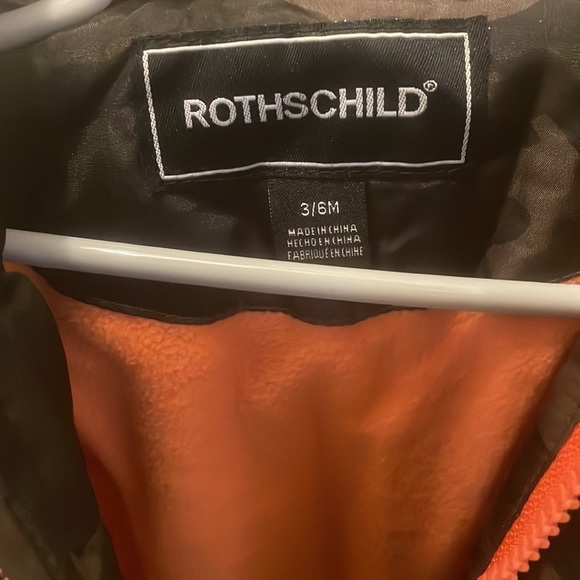 Infant Winter Coat - Picture 3 of 3